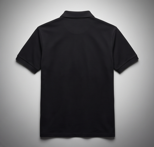Polo Noir Profond